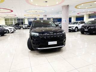 JEEP Compass usata, con Airbag laterali