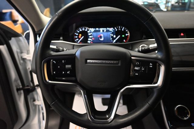 LAND ROVER Range Rover Evoque usata 43