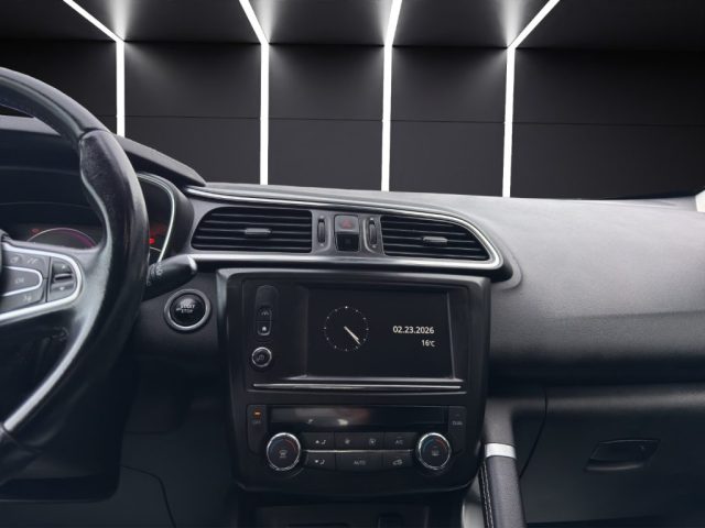 RENAULT Kadjar usata, con Servosterzo