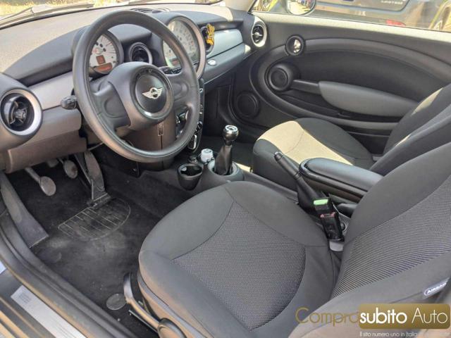 MINI Clubman usata, con Specchietti laterali elettrici