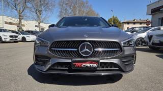 MERCEDES-BENZ CLA 250 usata, con Airbag