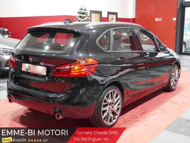BMW 218 usata, con Airbag Passeggero