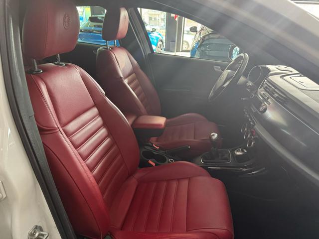 ALFA ROMEO Giulietta usata, con Sedile posteriore sdoppiato