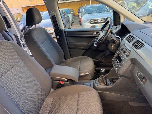 VOLKSWAGEN Caddy usata, con Cruise Control