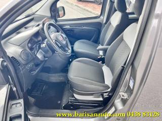 FIAT Fiorino usata, con Boardcomputer