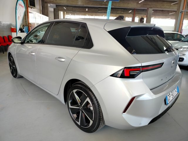OPEL Astra usata, con Immobilizzatore elettronico