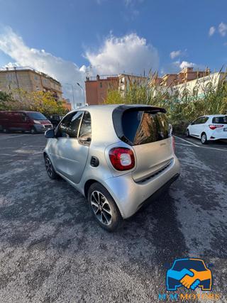 SMART ForTwo usata, con Airbag Passeggero