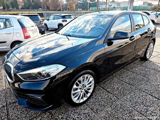 BMW 116 usata, con ABS