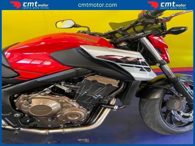 HONDA CB 650 usata 7