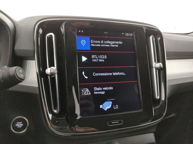 VOLVO XC40 usata, con Cruise Control