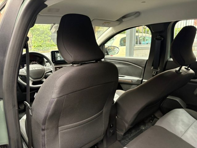 DACIA Sandero usata, con ESP