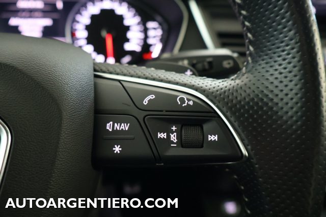 AUDI Q5 usata, con Volante in pelle