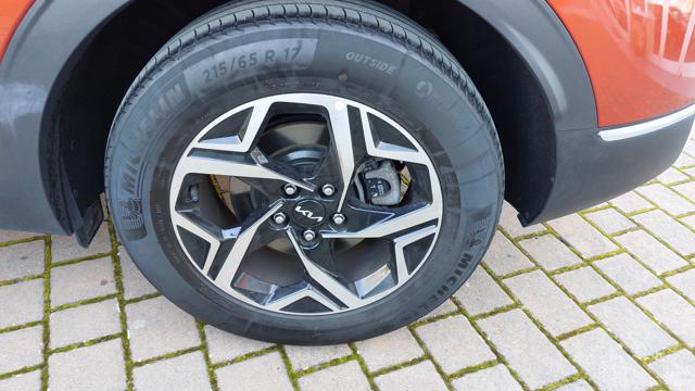 KIA Sportage usata, con Filtro antiparticolato