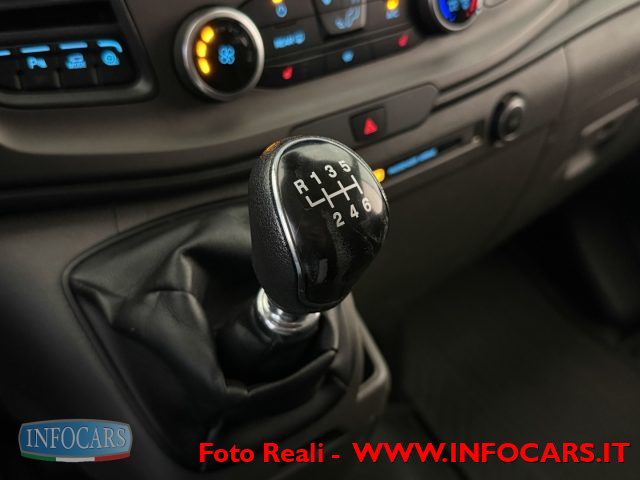FORD Tourneo Custom usata, con Luci diurne LED
