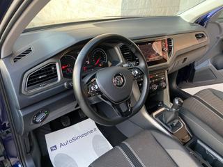 VOLKSWAGEN T-Roc usata, con Cruise Control