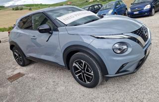 NISSAN Juke usata, con Airbag