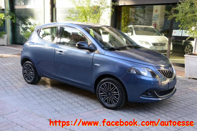 LANCIA Ypsilon usata, con ABS
