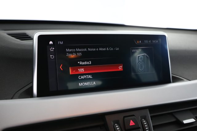 BMW X1 usata 10