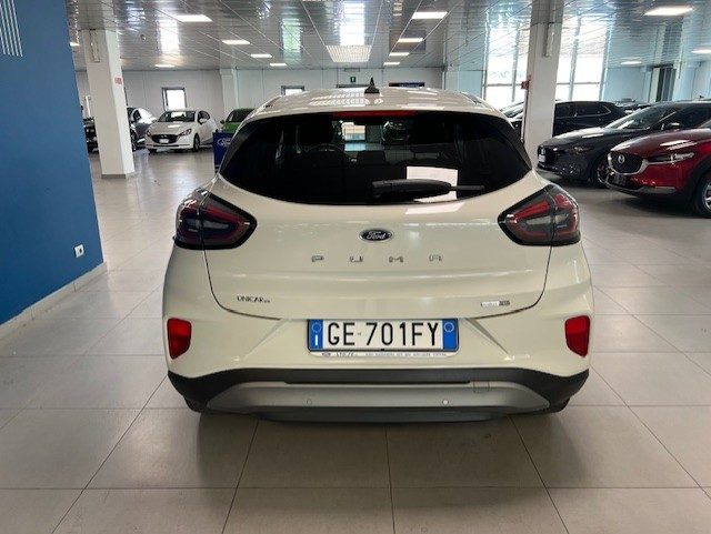 FORD Puma usata, con Alzacristalli elettrici