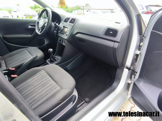 VOLKSWAGEN Polo usata, con Airbag testa