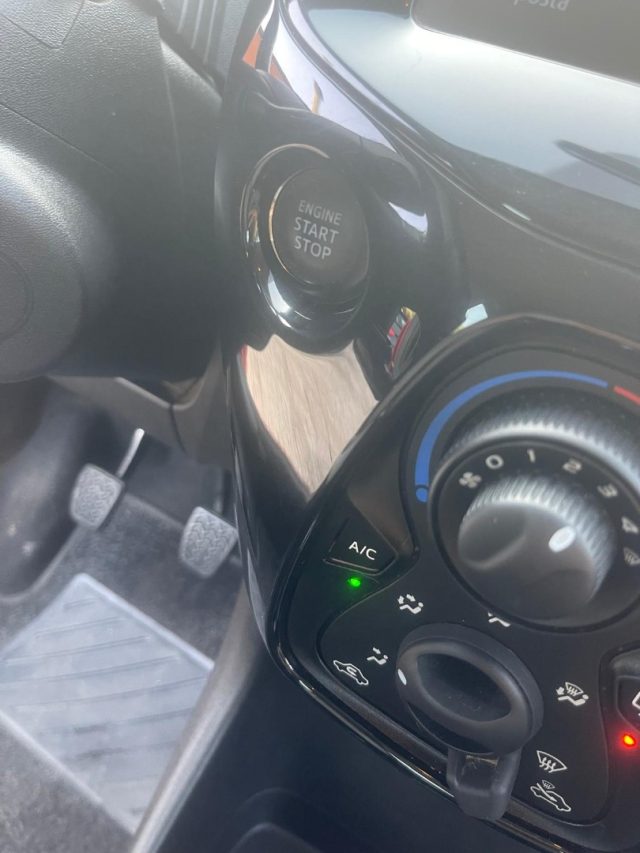 CITROEN C1 usata 16