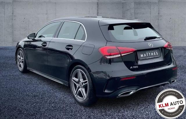 MERCEDES-BENZ A 180 usata, con Airbag laterali