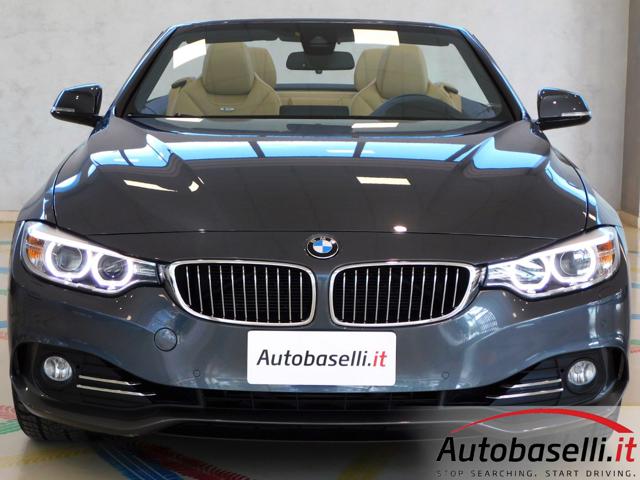 BMW 430 usata, con ABS