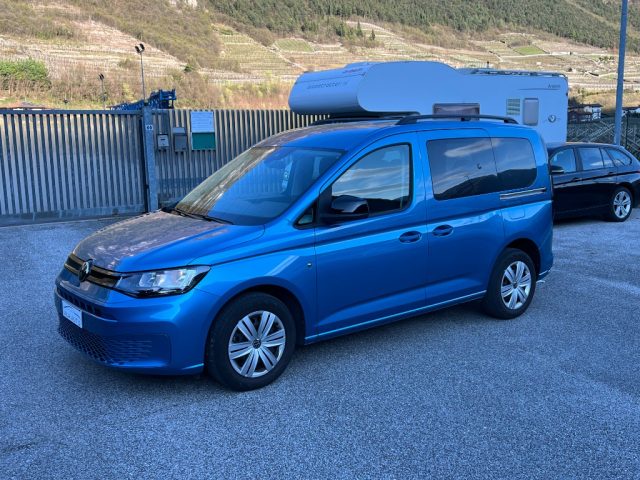 VOLKSWAGEN Caddy usata, con Boardcomputer