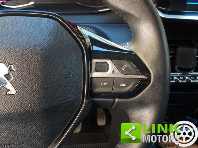 PEUGEOT 208 usata, con Filtro antiparticolato