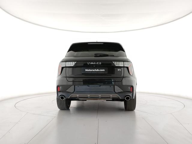 LYNK & CO 01 usata, con Airbag Passeggero