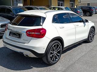 MERCEDES-BENZ GLA 200 usata, con MP3