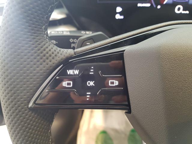 AUDI A5 usata, con Volante in pelle