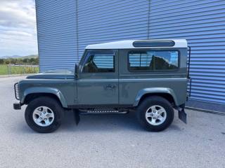 LAND ROVER Defender usata, con Controllo trazione