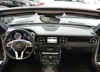 MERCEDES-BENZ SLK 200 usata, con Alzacristalli elettrici