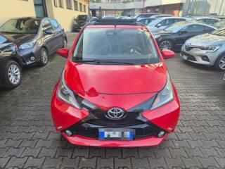 TOYOTA Aygo usata, con Airbag