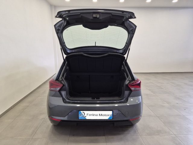 SEAT Ibiza usata, con Android Auto