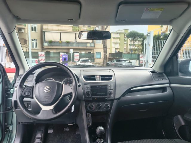 SUZUKI Swift usata, con Autoradio