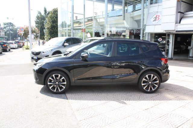 SEAT Arona usata, con Airbag