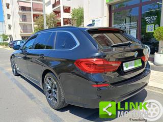 BMW 520 usata, con Airbag laterali