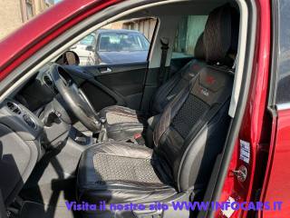 VOLKSWAGEN Tiguan usata, con Alzacristalli elettrici