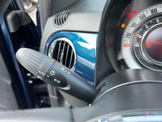 FIAT 500 usata, con Cruise Control