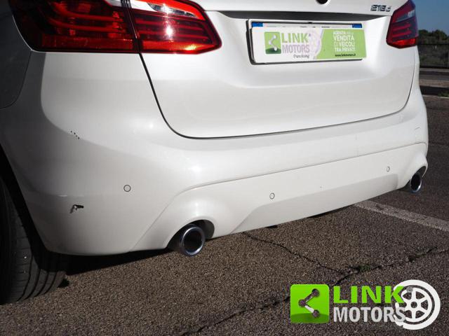 BMW 218 usata 45