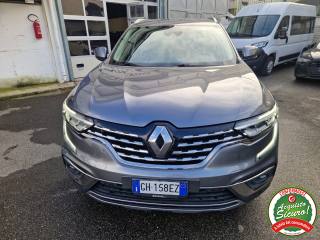 RENAULT Koleos usata, con Airbag