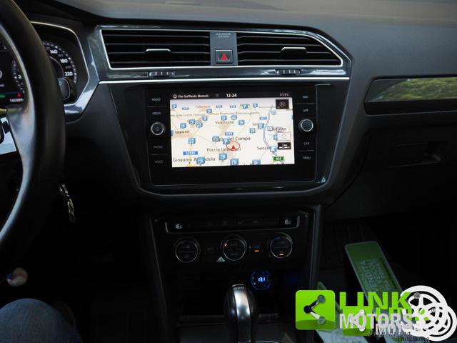VOLKSWAGEN Tiguan usata 11