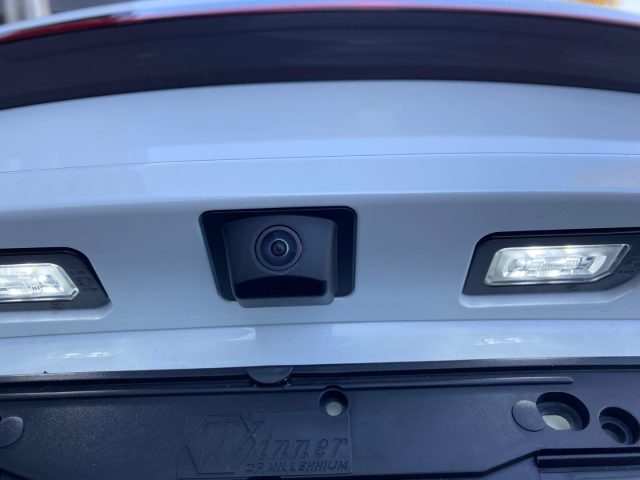 EMC Sei usata, con Volante in pelle