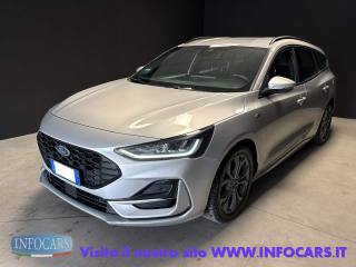 FORD Focus usata, con Airbag laterali