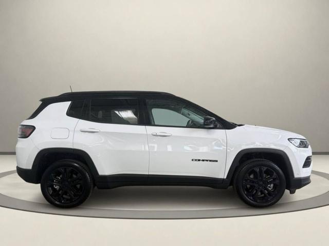 JEEP Compass usata, con Airbag Passeggero