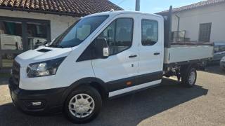 FORD Transit usata, con Autoradio