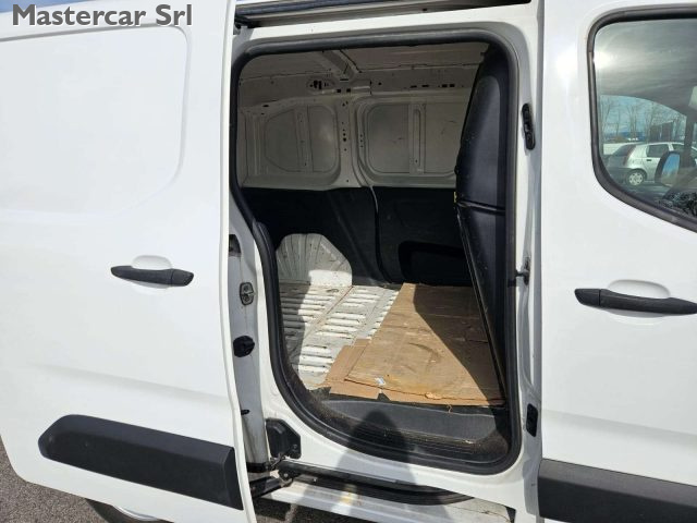 TOYOTA Proace City usata, con Immobilizzatore elettronico
