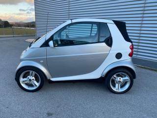 SMART ForTwo usata, con Chiusura centralizzata